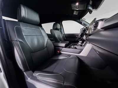 2026 Toyota Tundra 4WD Base