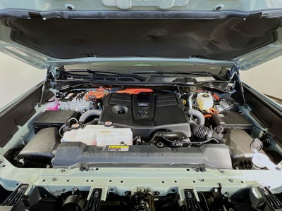 2026 Toyota Tundra 4WD Base