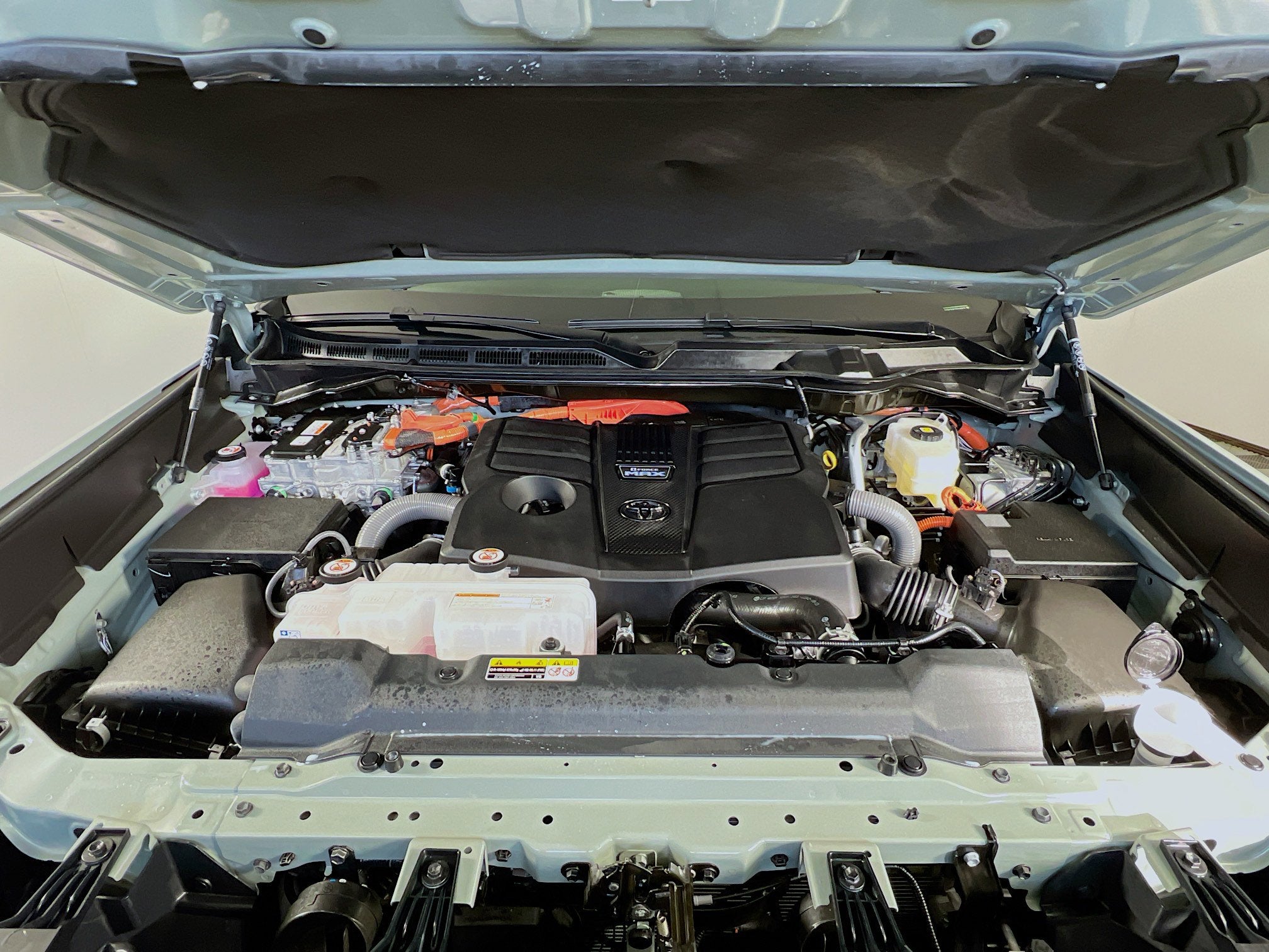 2026 Toyota Tundra 4WD Base