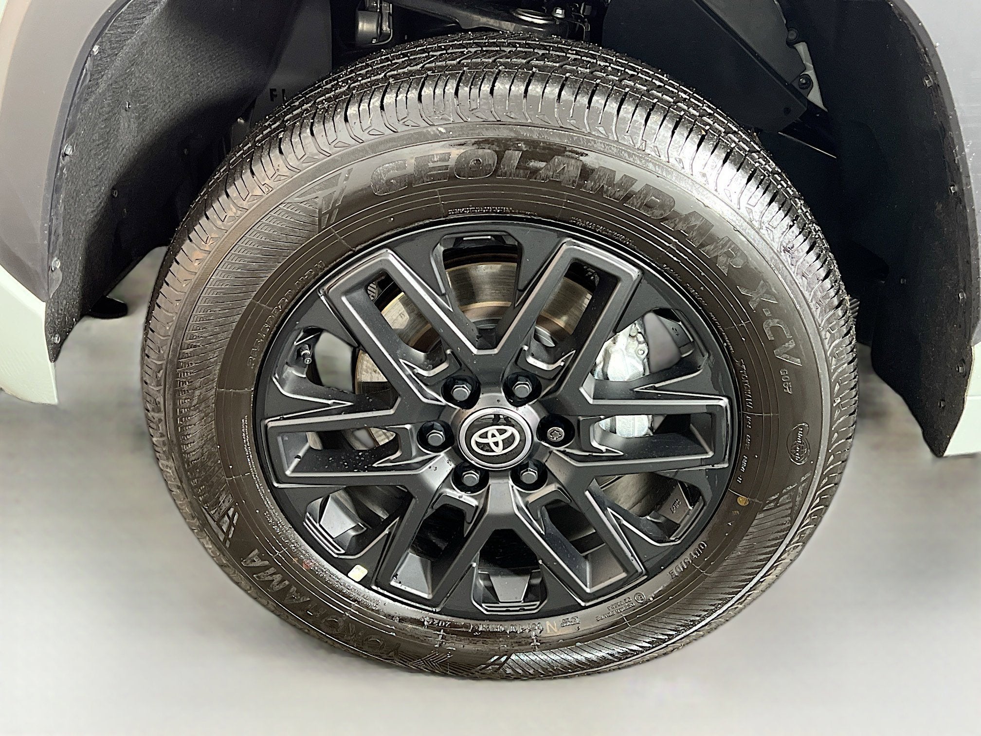 2026 Toyota Tundra 4WD Base