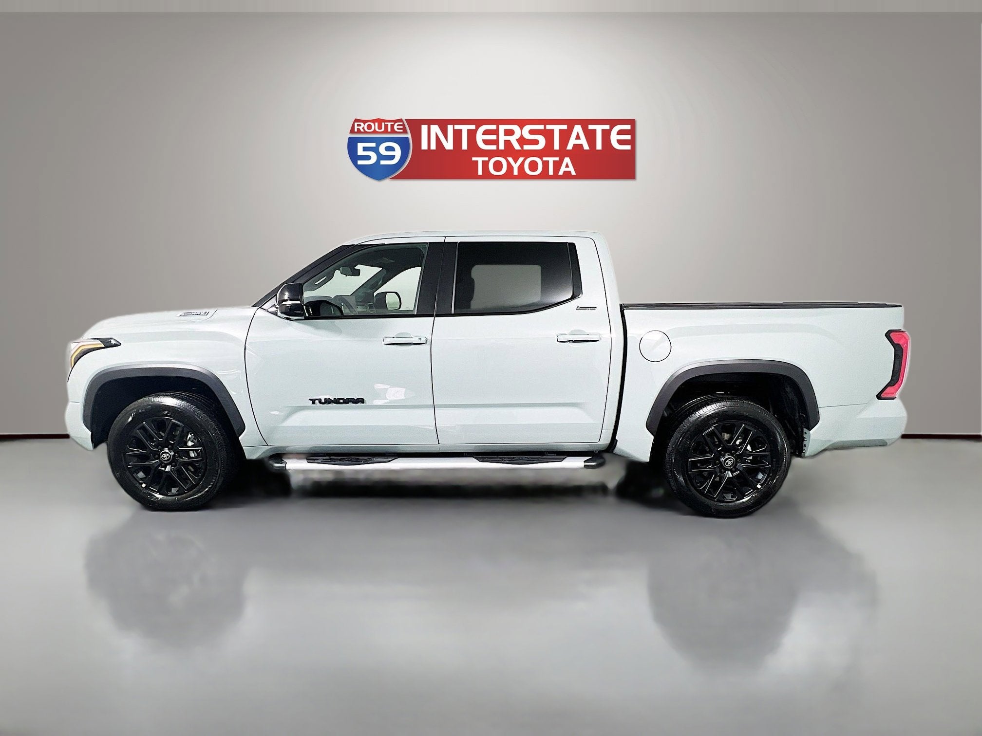 2026 Toyota Tundra 4WD Base