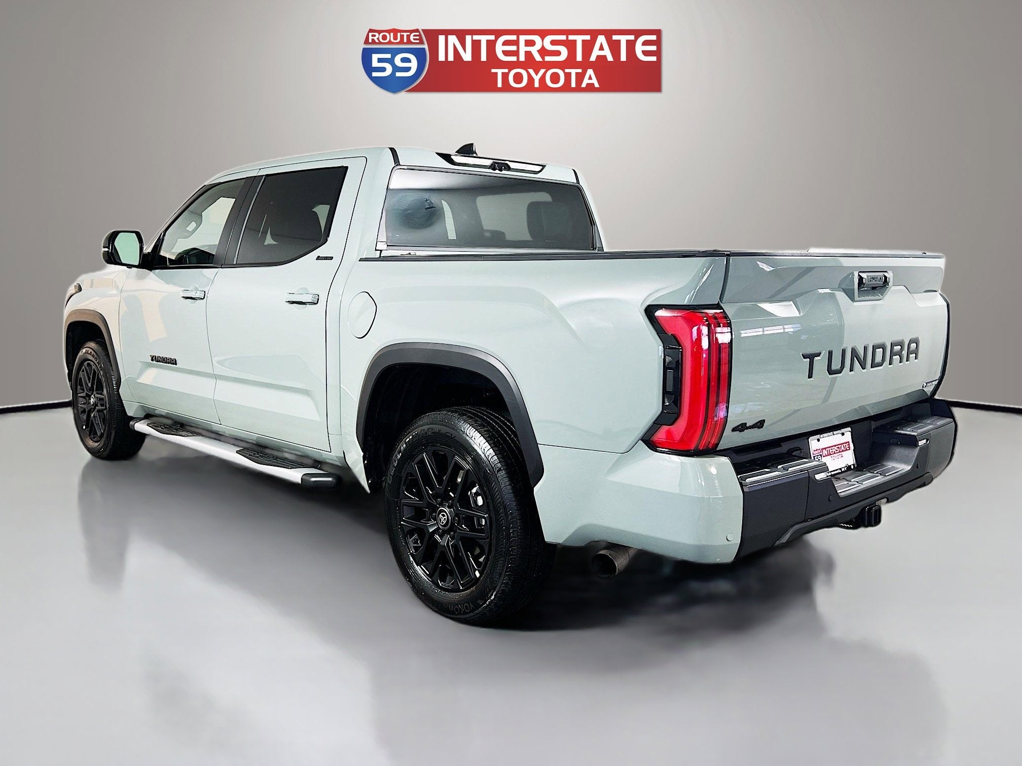 2026 Toyota Tundra 4WD Base