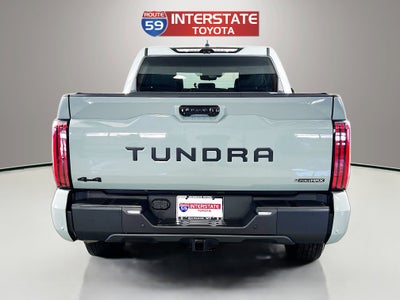 2026 Toyota Tundra 4WD Base