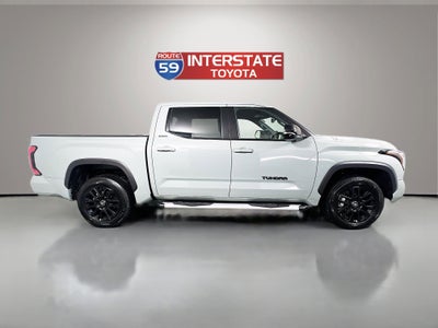 2026 Toyota Tundra 4WD Base