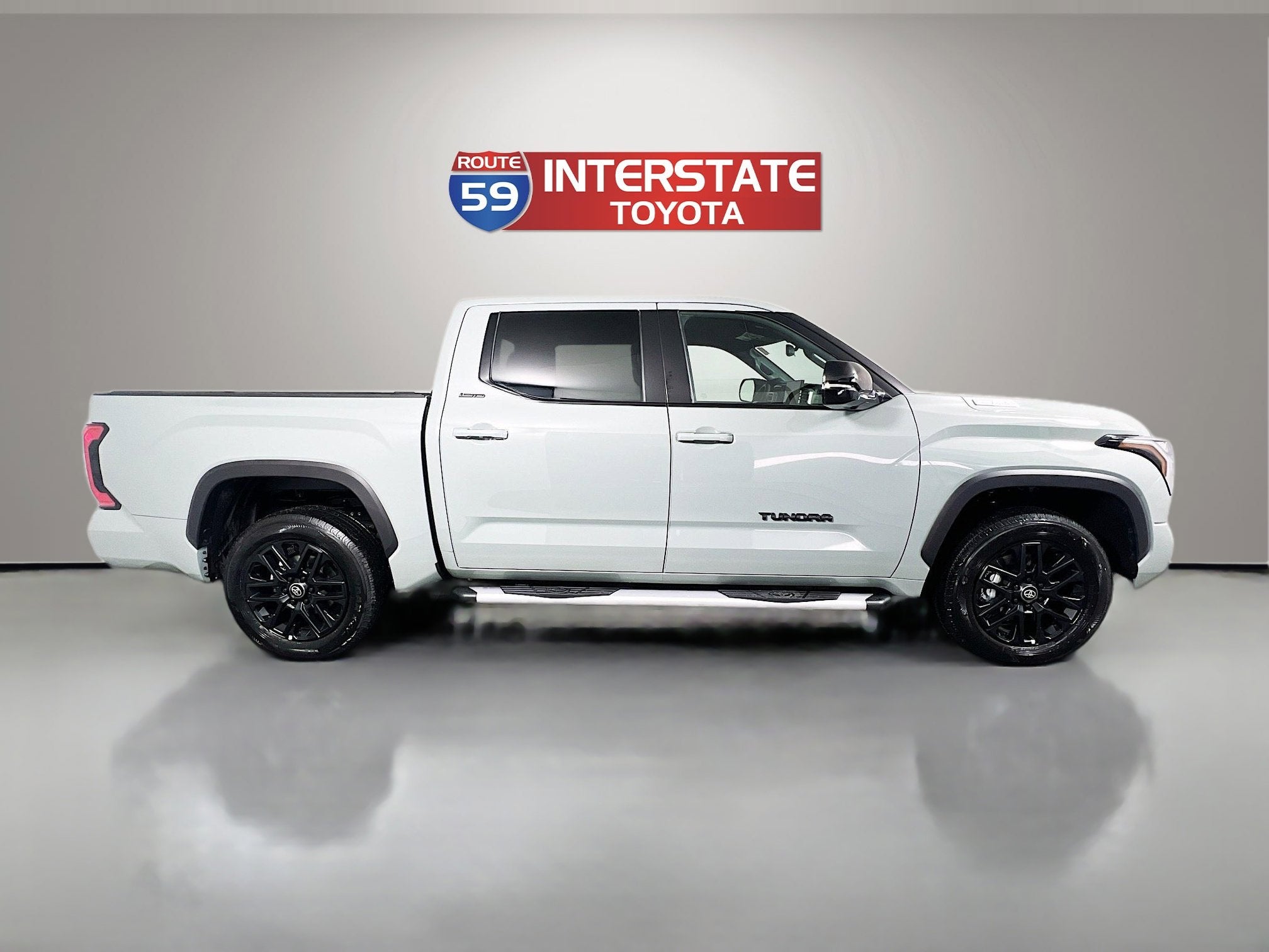 2026 Toyota Tundra 4WD Base