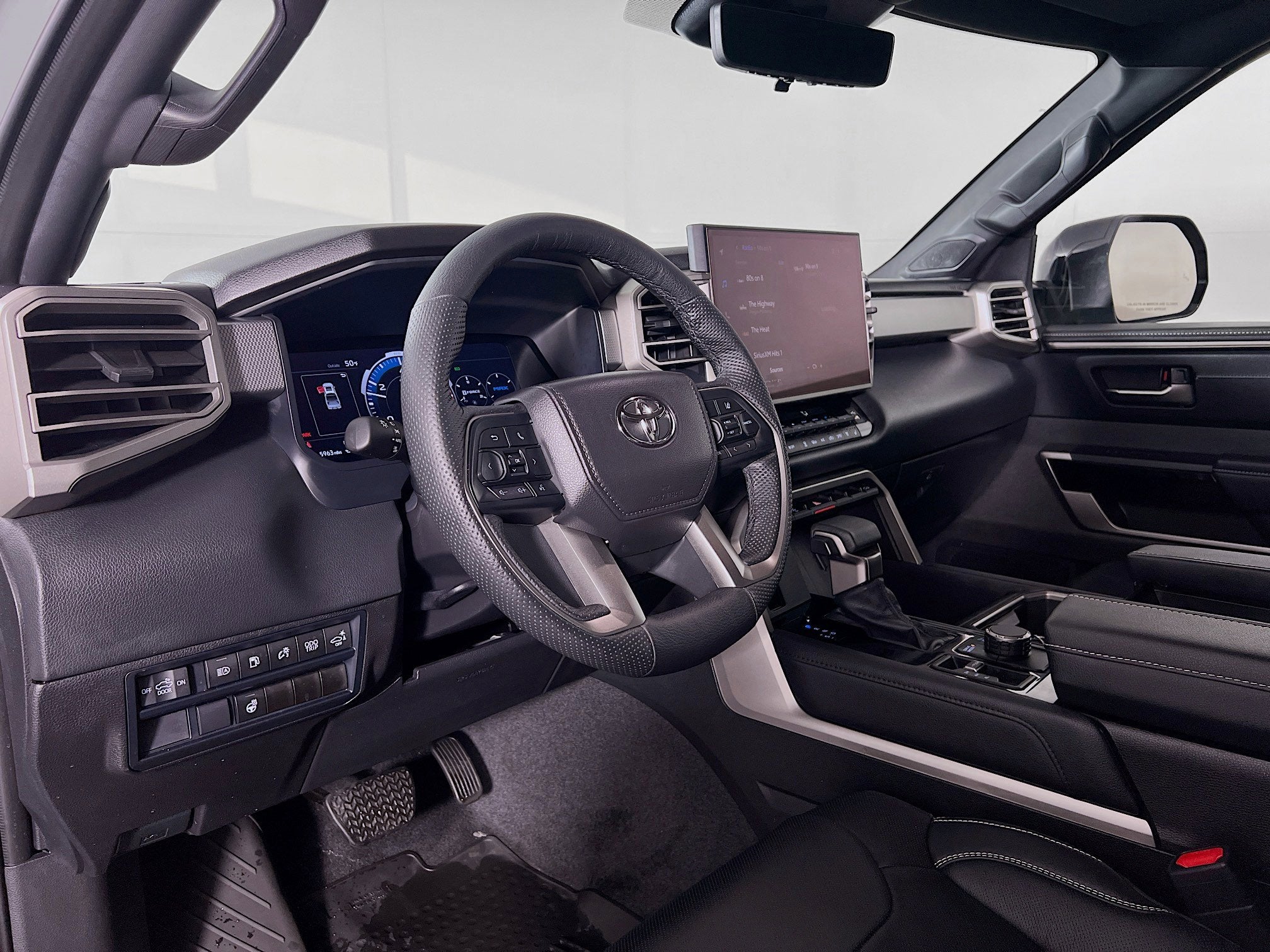 2026 Toyota Tundra 4WD Base