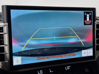 2025 Toyota Tundra 4WD Base