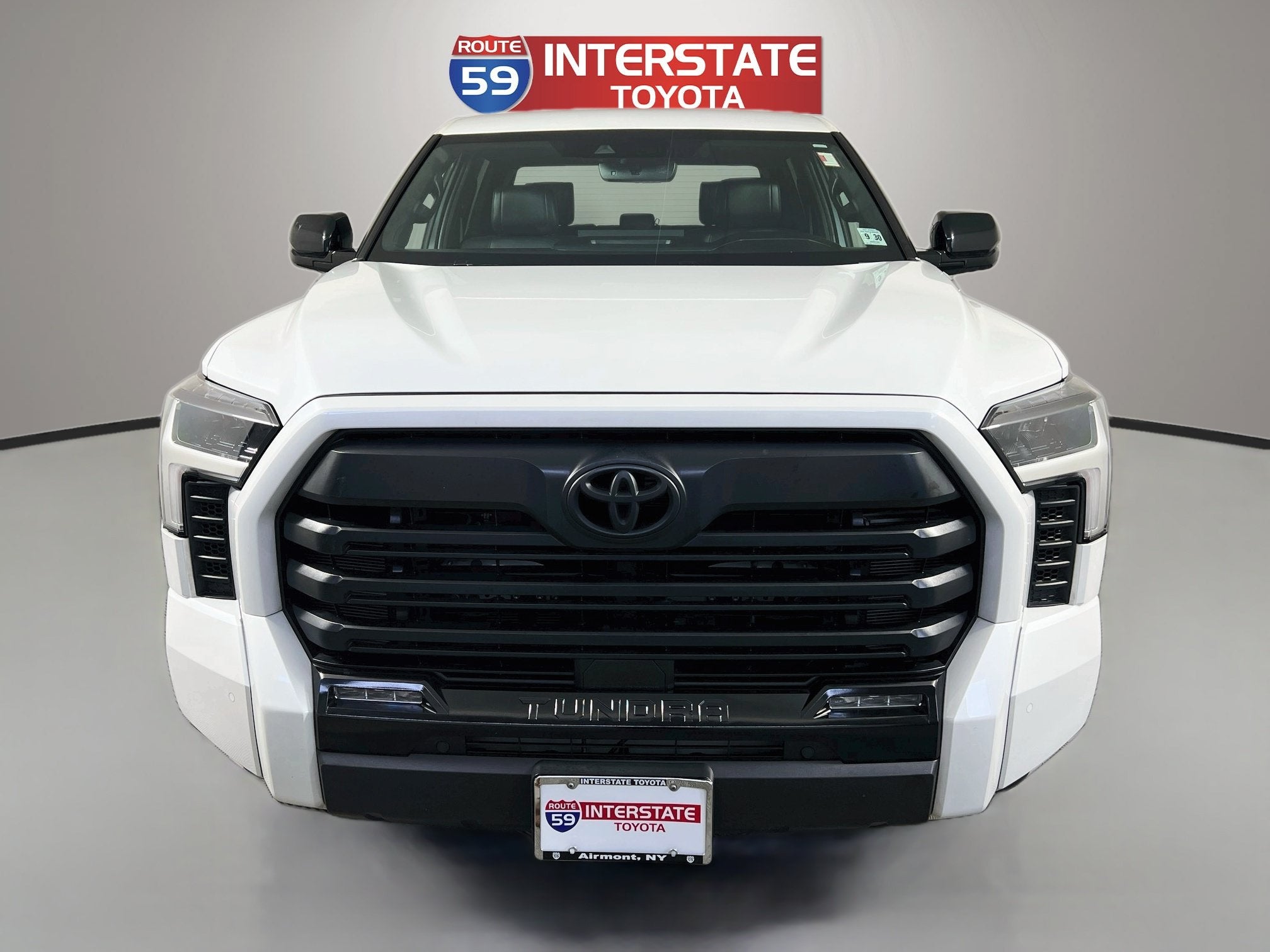 2025 Toyota Tundra 4WD Base