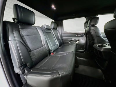 2025 Toyota Tundra 4WD Base