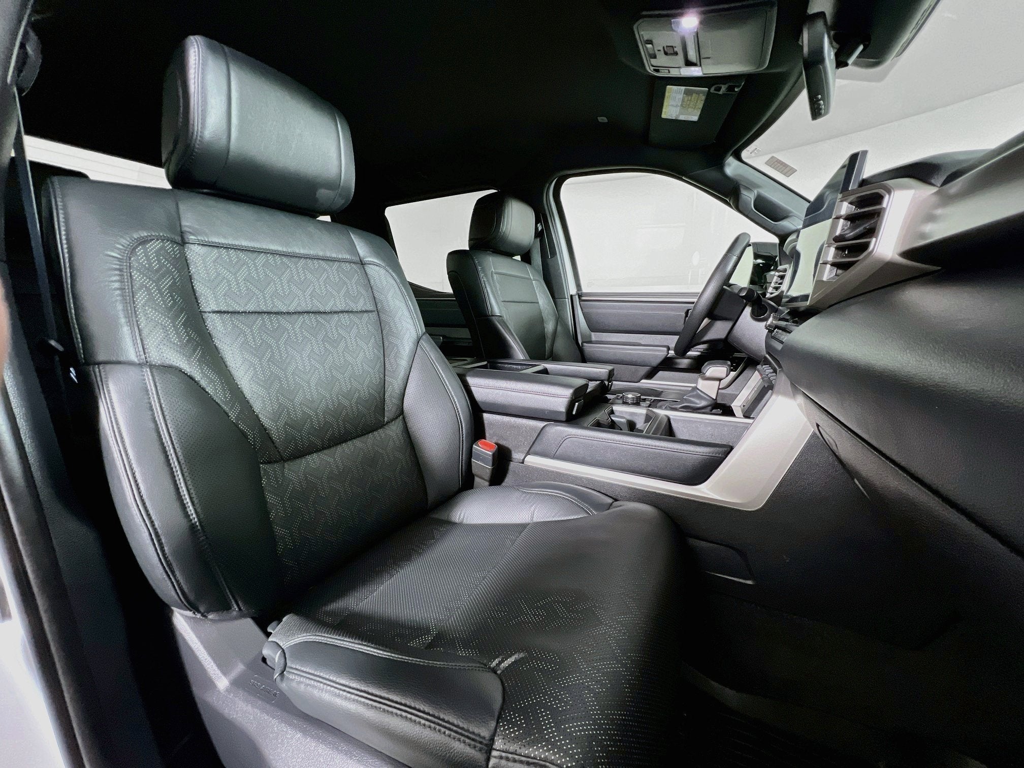 2025 Toyota Tundra 4WD Base