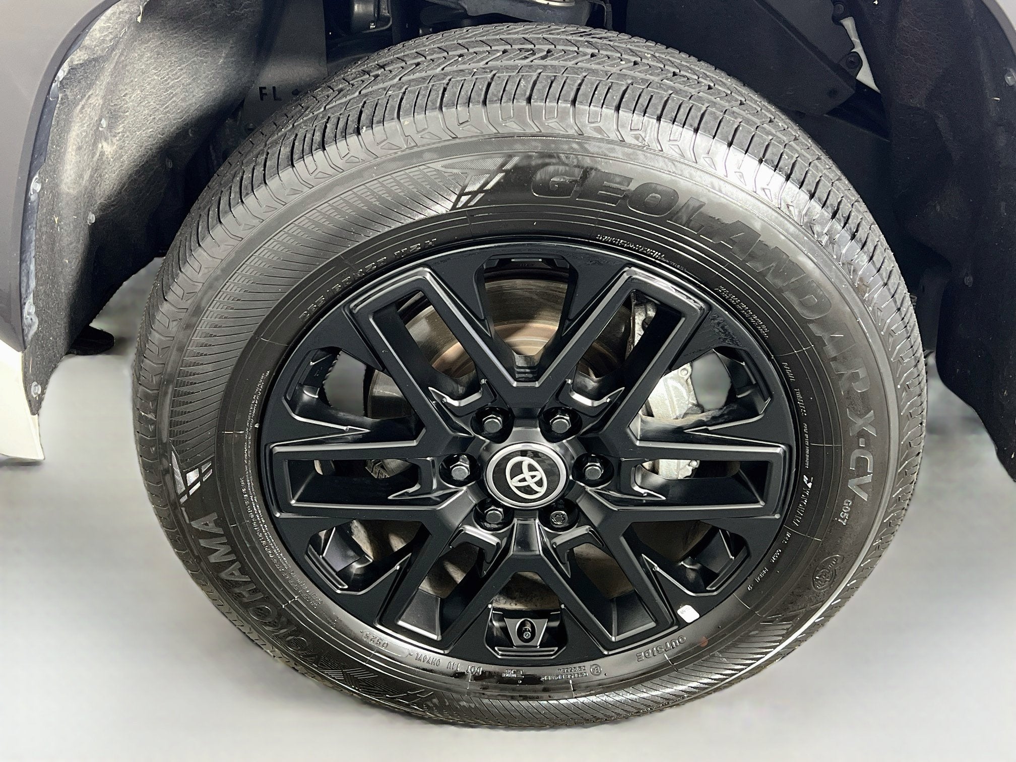 2025 Toyota Tundra 4WD Base