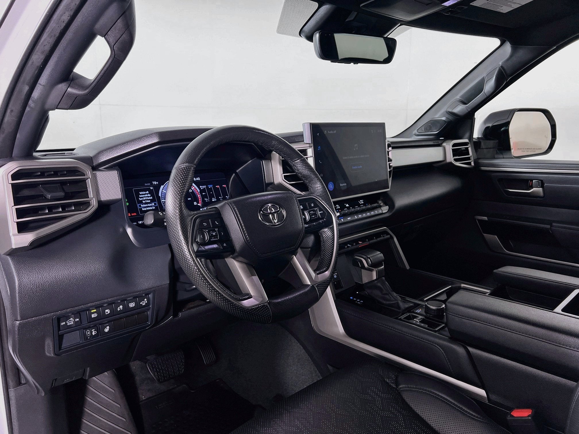 2025 Toyota Tundra 4WD Base