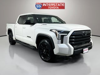 2025 Toyota Tundra 4WD Base