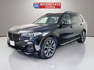 2022 BMW X7 xDrive40i