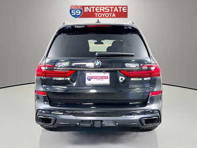 2022 BMW X7 xDrive40i