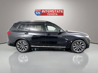 2022 BMW X7 xDrive40i