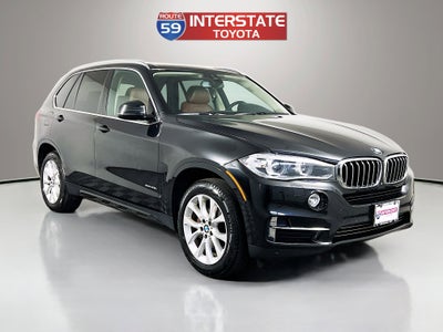 2015 BMW X5 xDrive35i