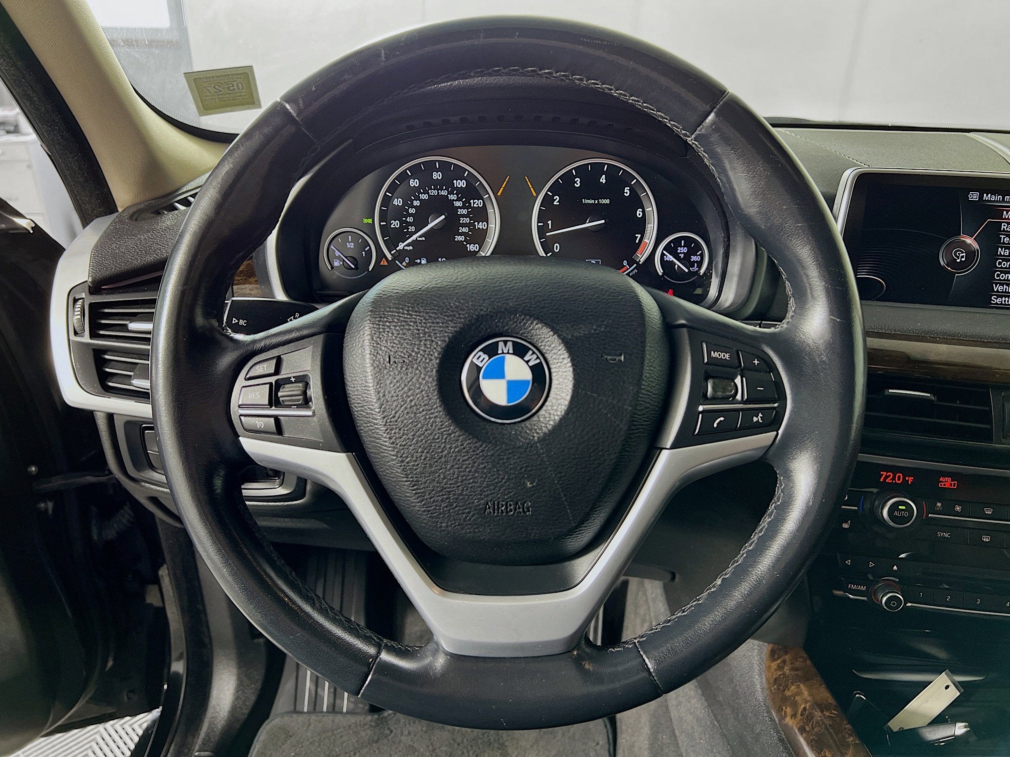 2015 BMW X5 xDrive35i
