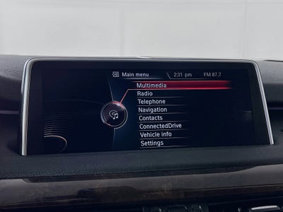 2015 BMW X5 xDrive35i