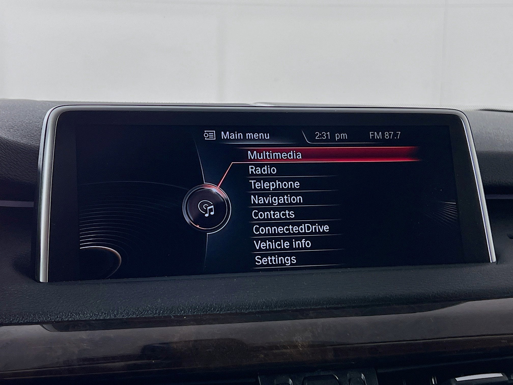 2015 BMW X5 xDrive35i