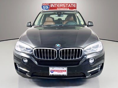 2015 BMW X5 xDrive35i
