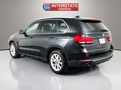 2015 BMW X5 xDrive35i