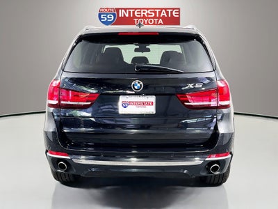 2015 BMW X5 xDrive35i