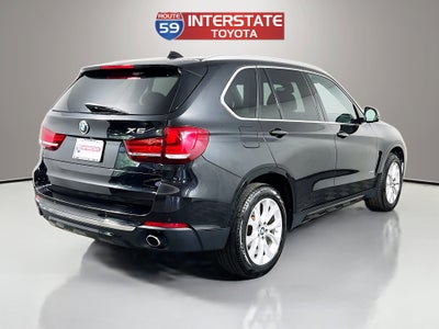 2015 BMW X5 xDrive35i