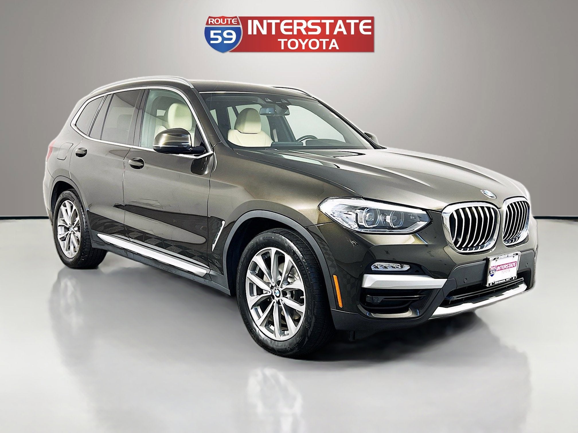 2019 BMW X3 xDrive30i's photo