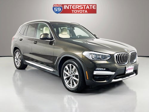 2019 BMW X3 xDrive30i