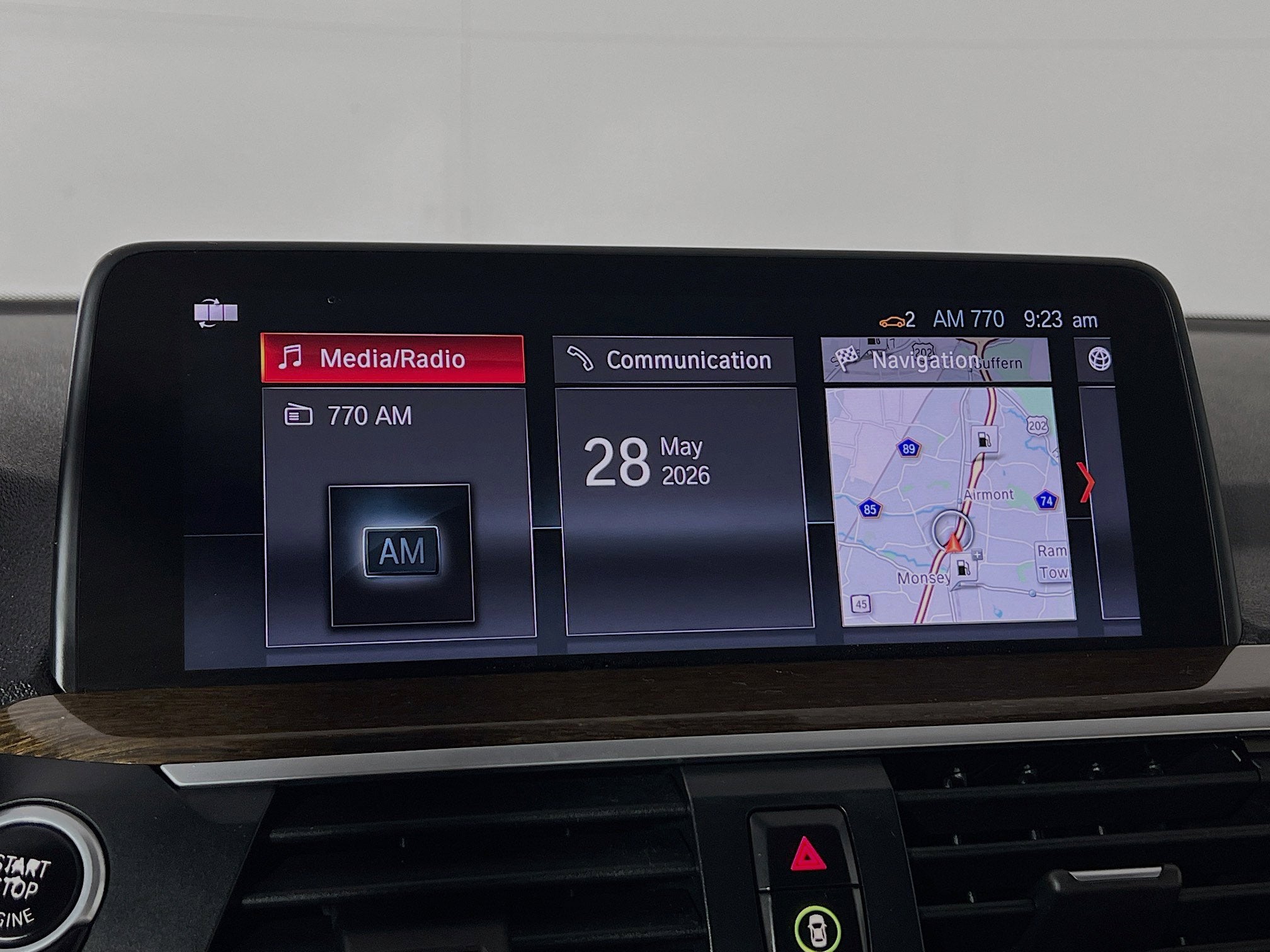 2019 BMW X3 xDrive30i