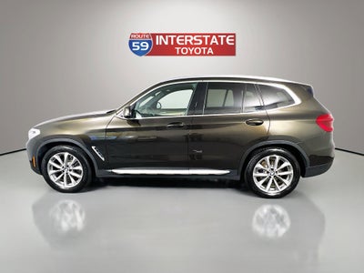 2019 BMW X3 xDrive30i