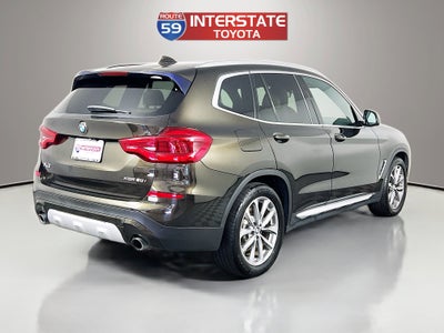2019 BMW X3 xDrive30i