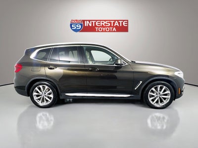 2019 BMW X3 xDrive30i