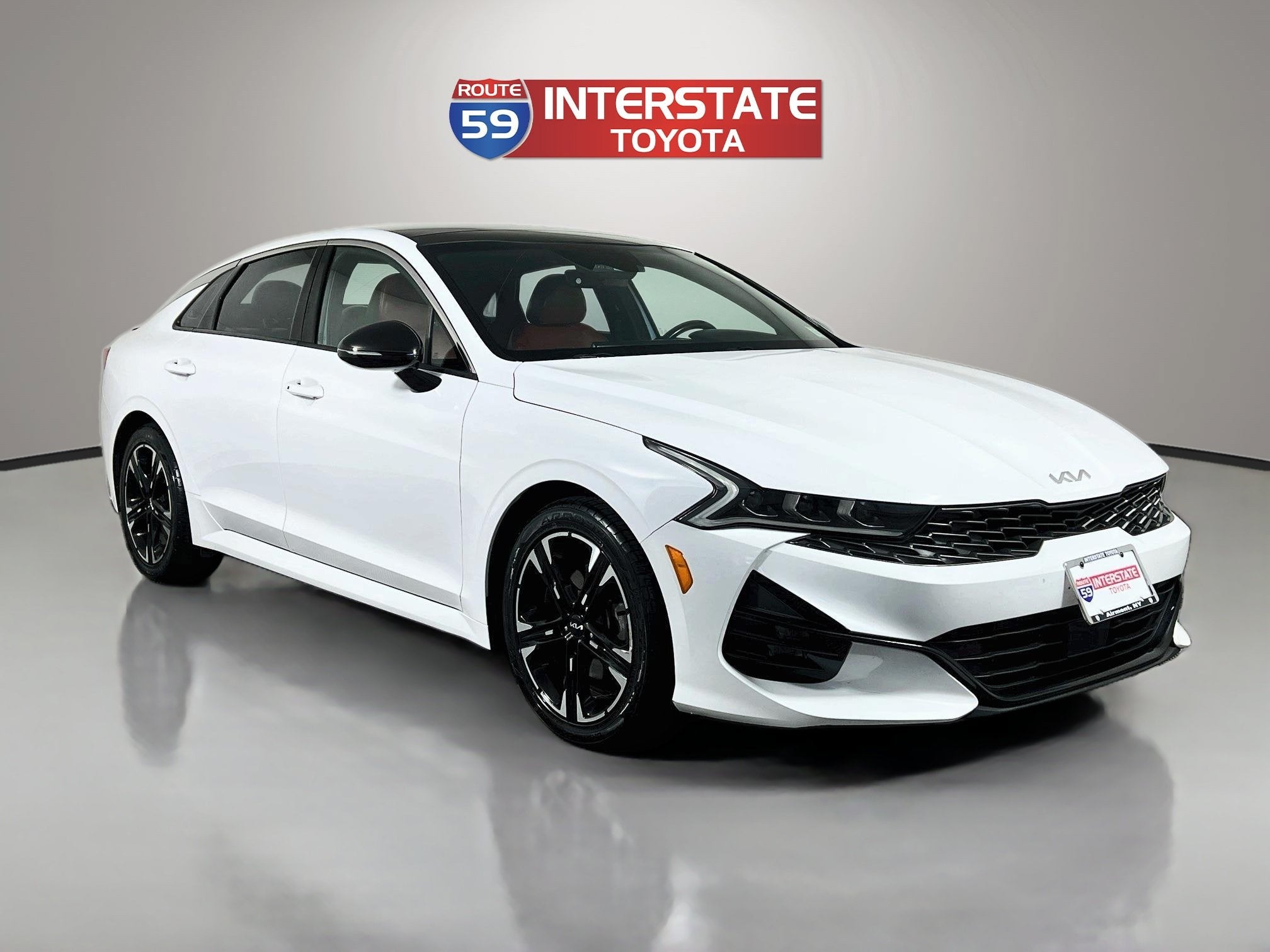 2022 Kia K5 GT-Line