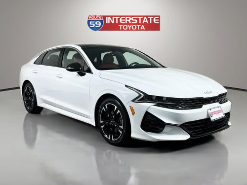 2022 Kia K5 GT-Line