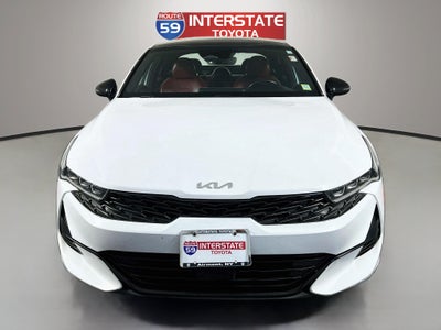 2022 Kia K5 GT-Line