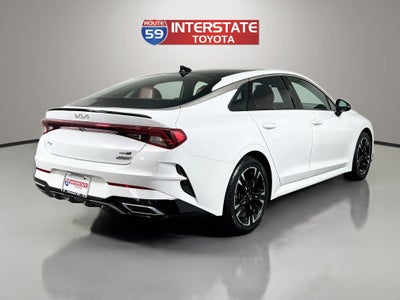 2022 Kia K5 GT-Line