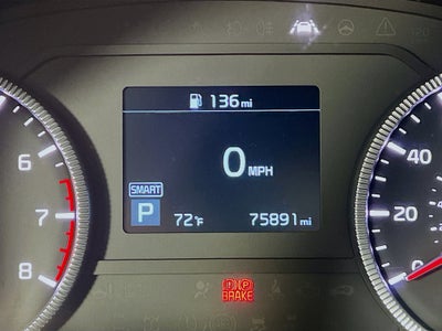 2020 Kia Telluride LX