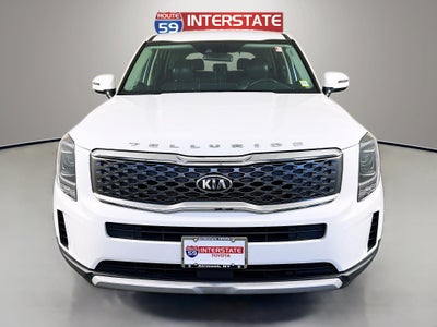 2020 Kia Telluride LX