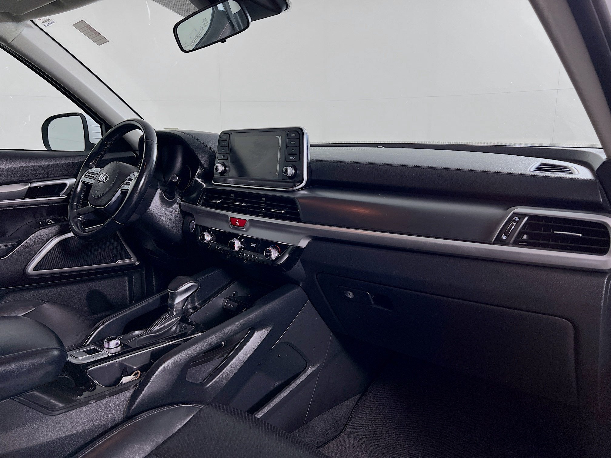 2020 Kia Telluride LX