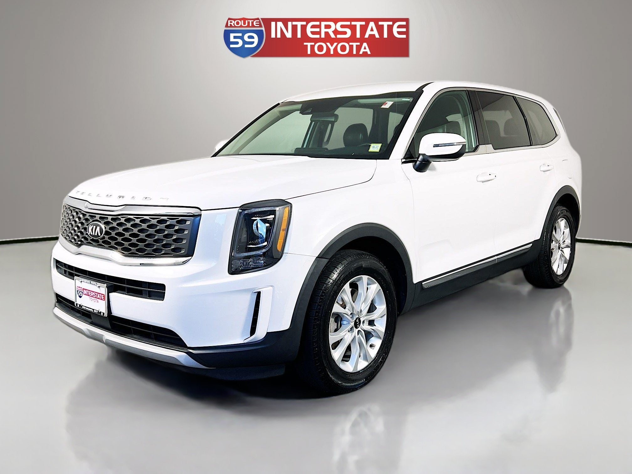 2020 Kia Telluride LX