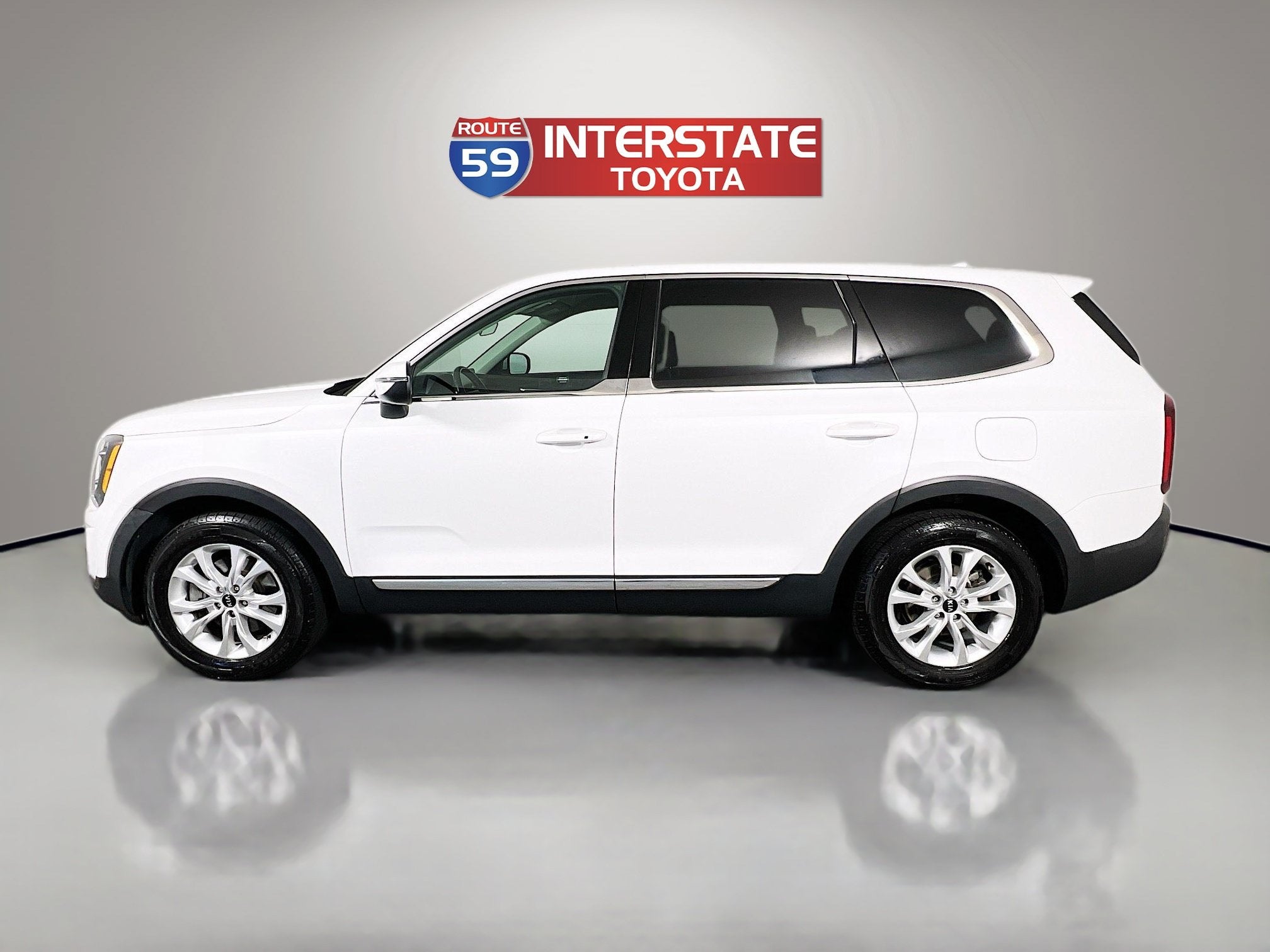 2020 Kia Telluride LX