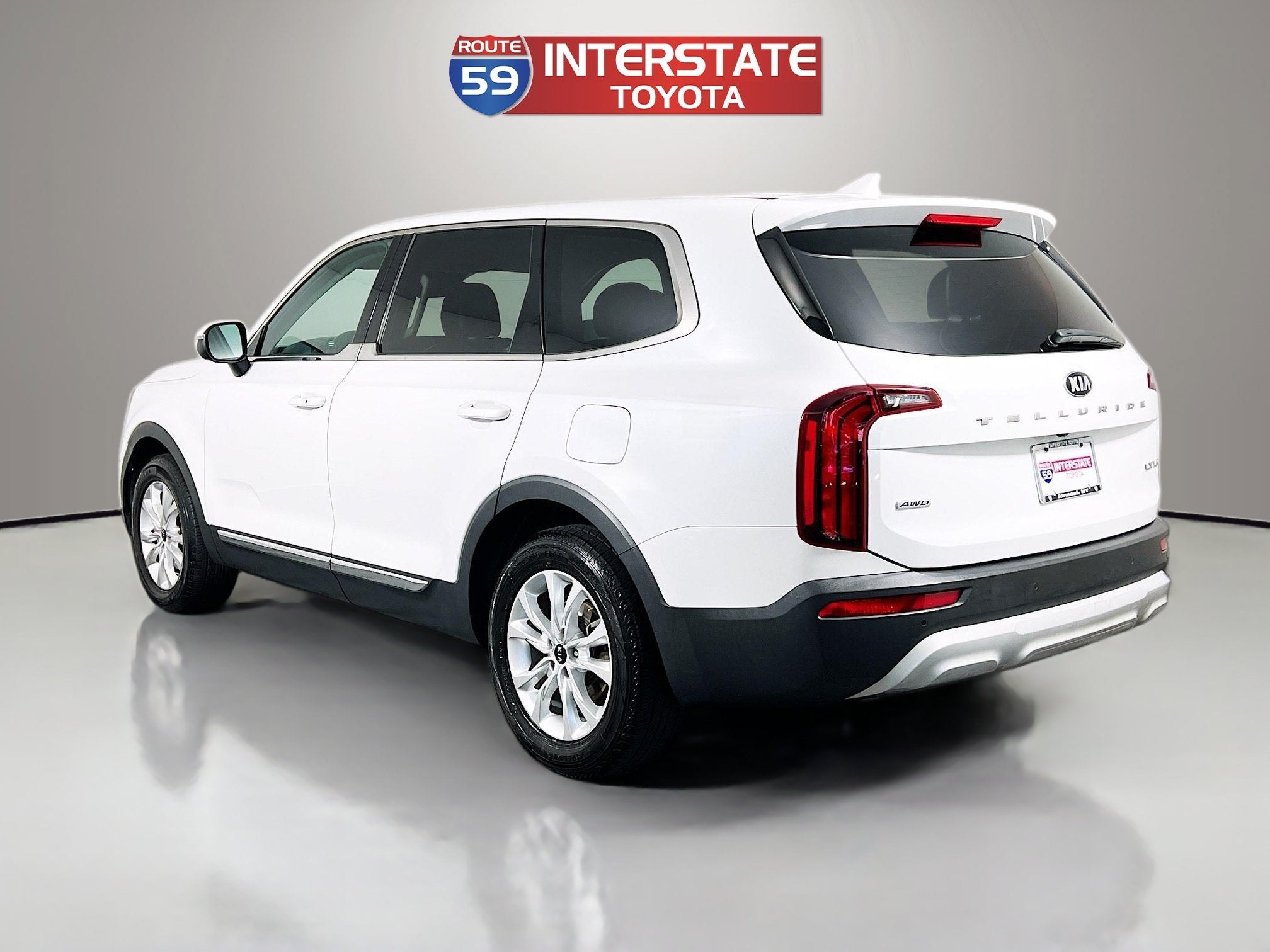2020 Kia Telluride LX