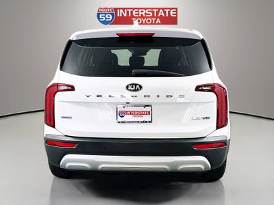 2020 Kia Telluride LX