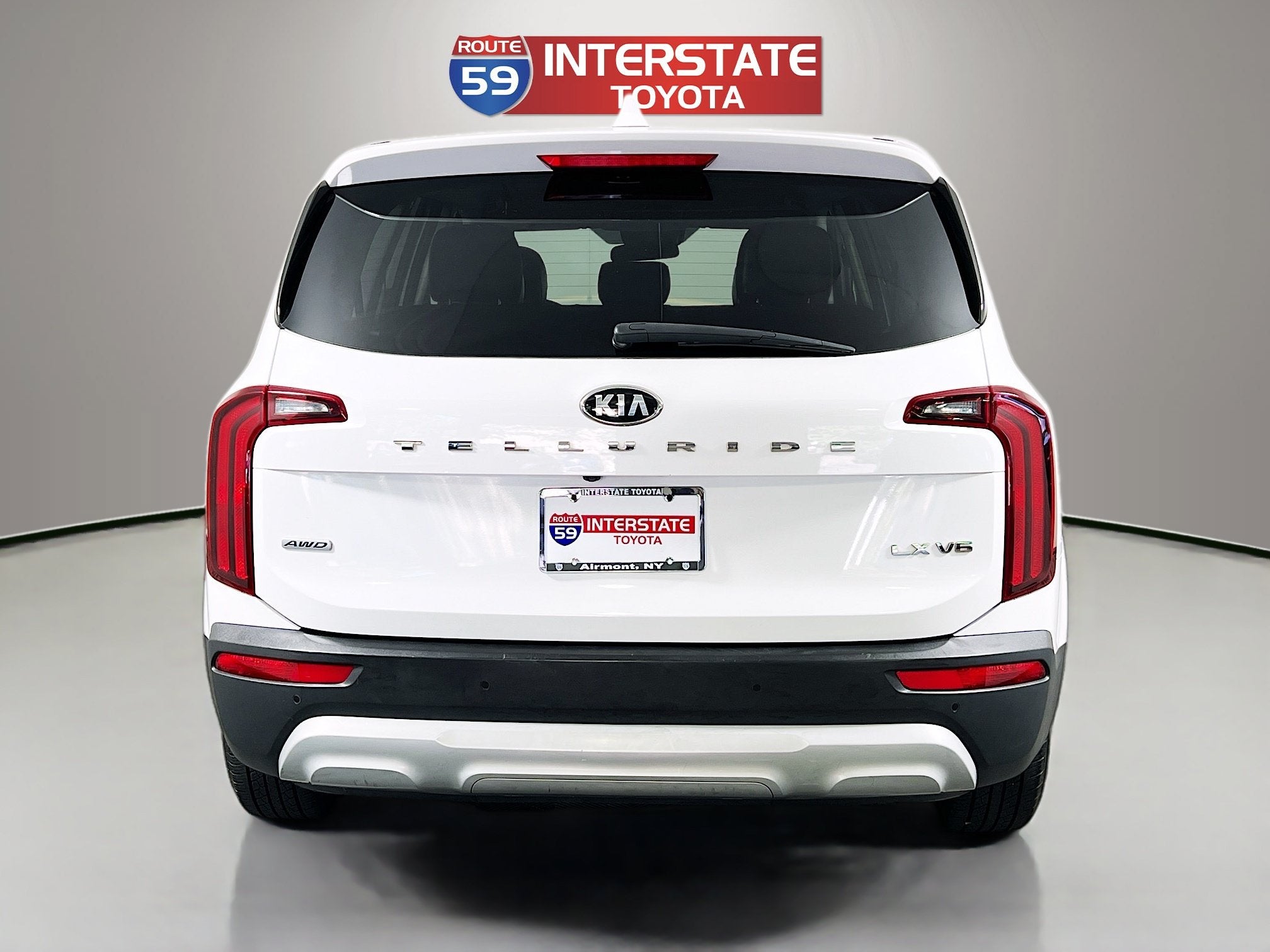 2020 Kia Telluride LX