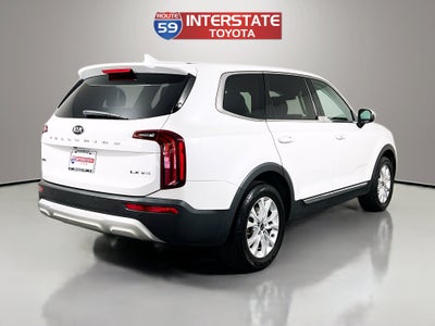 2020 Kia Telluride LX