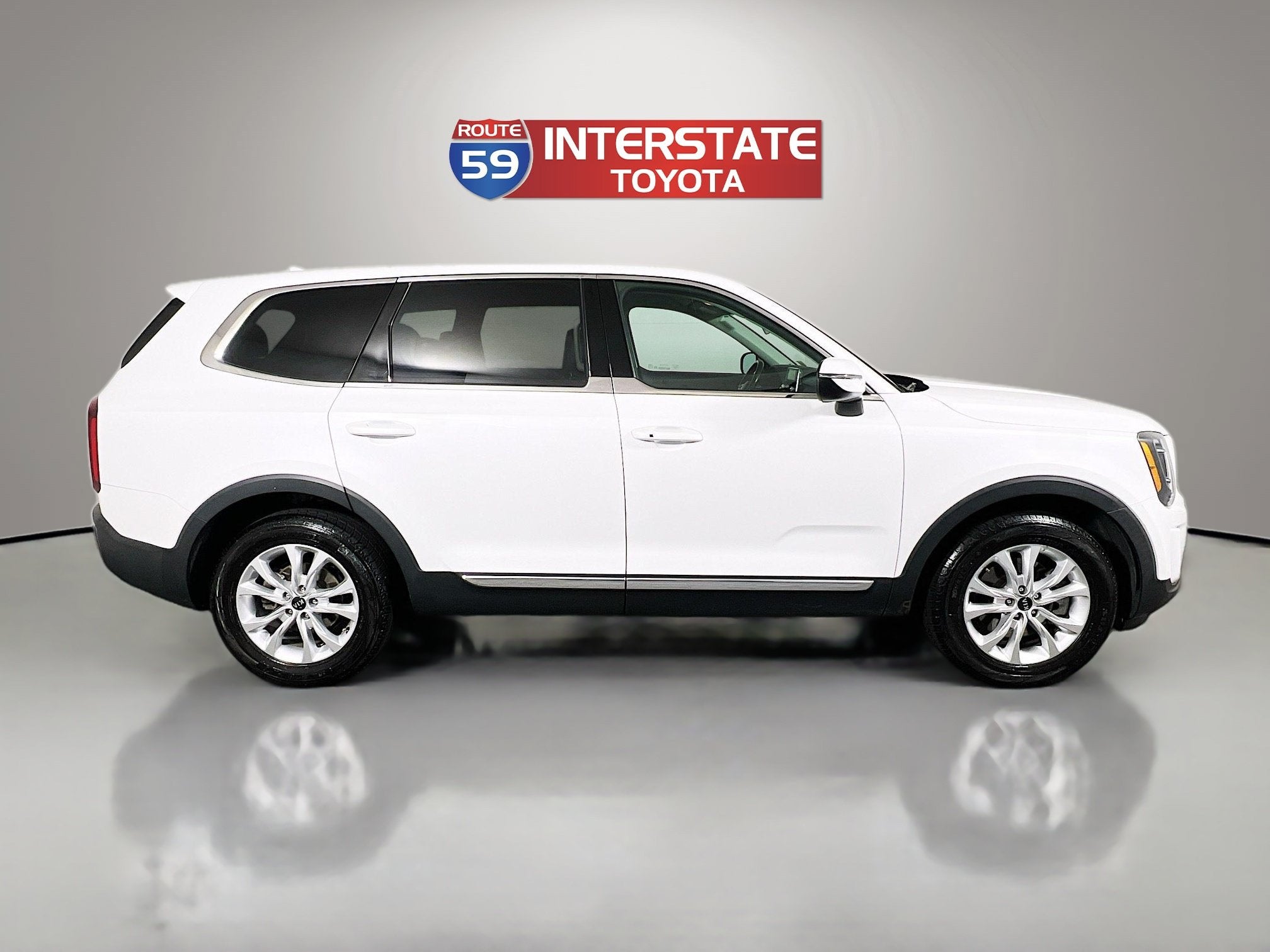 2020 Kia Telluride LX