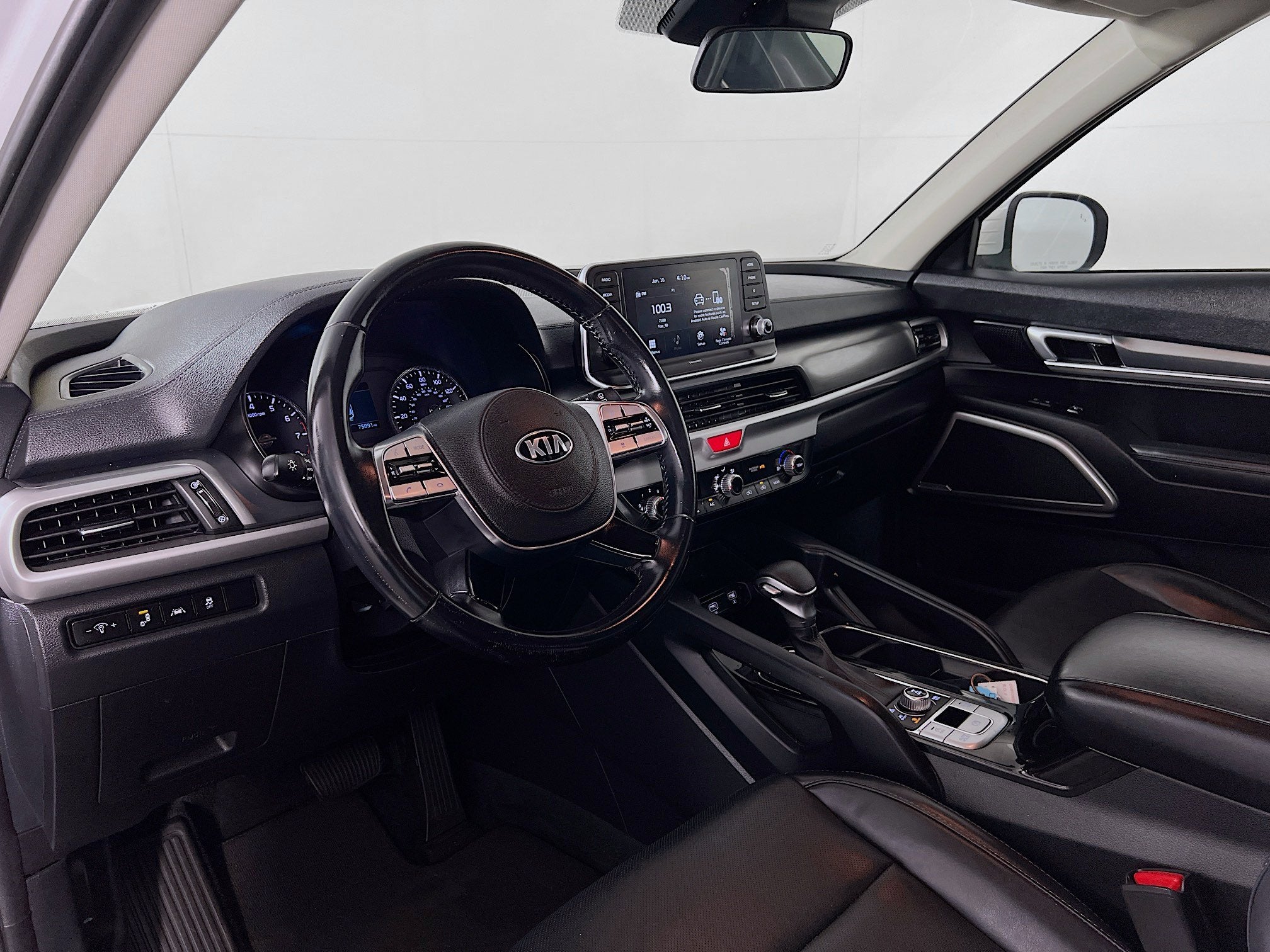 2020 Kia Telluride LX