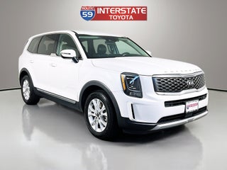 2020 Kia Telluride LX